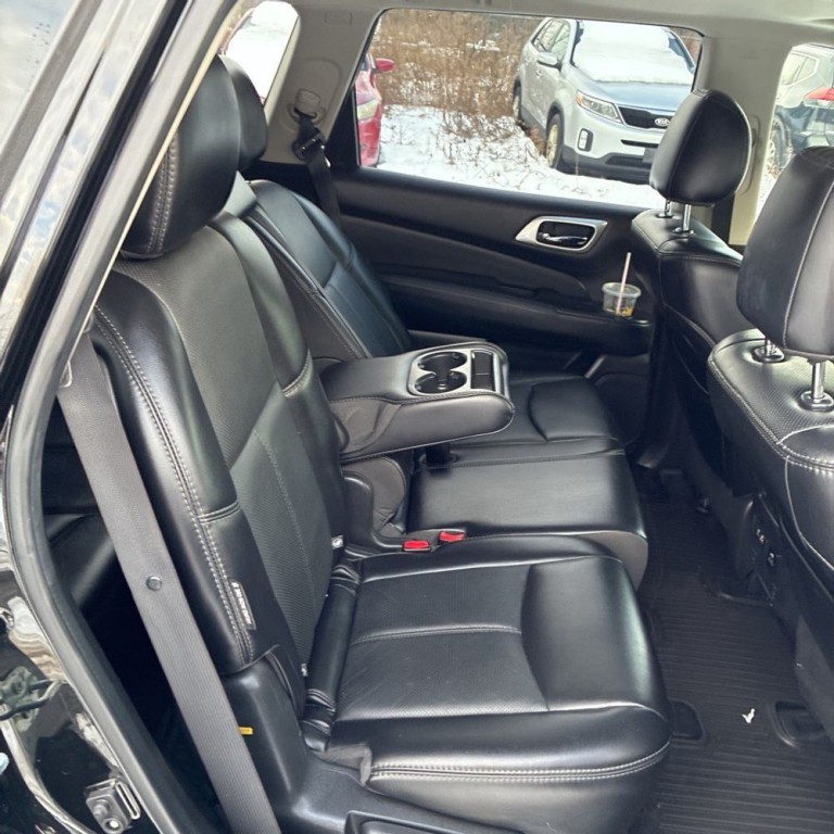 2019 Nissan Pathfinder Image 14