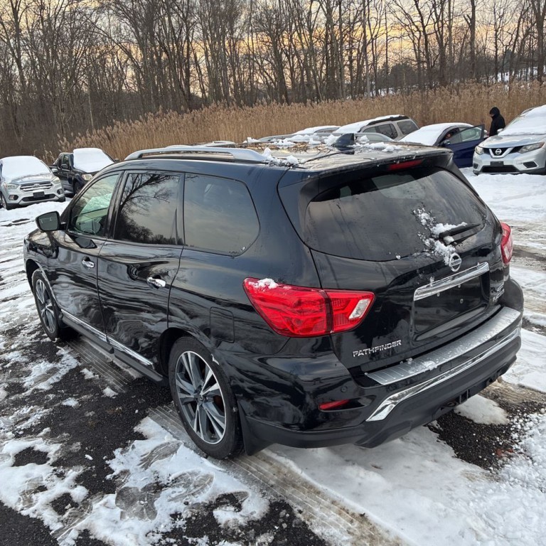 2019 Nissan Pathfinder Image 6
