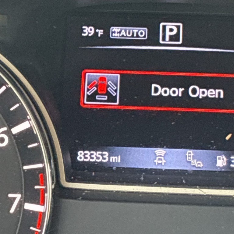 2019 Nissan Pathfinder Image 10