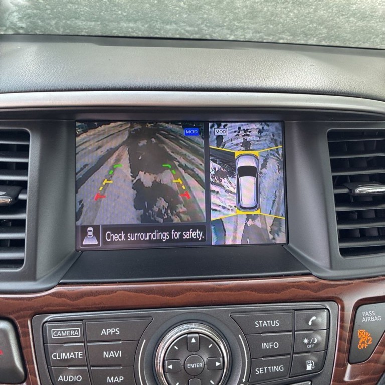 2019 Nissan Pathfinder Image 12