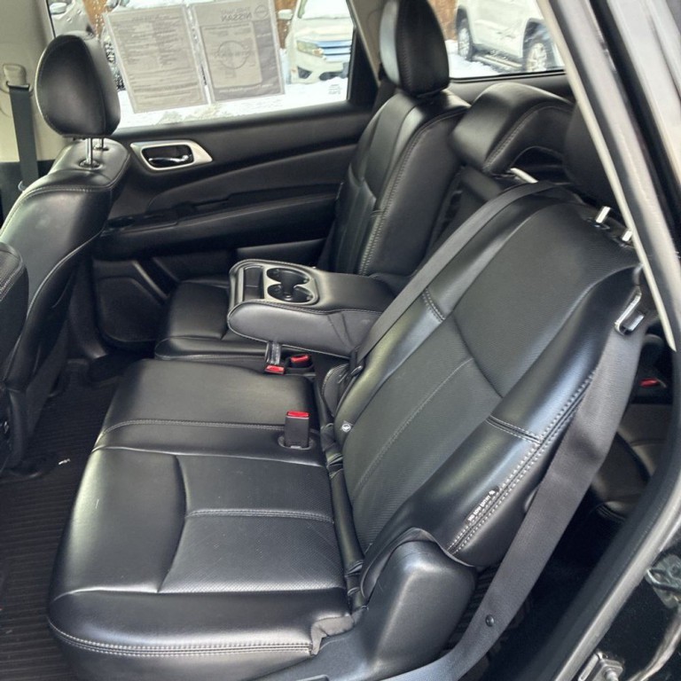 2019 Nissan Pathfinder Image 15
