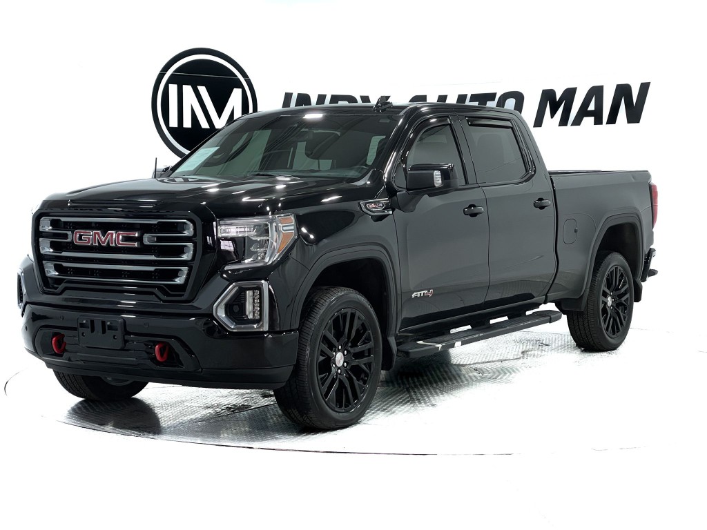 2019 GMC Sierra 1500 Image 8