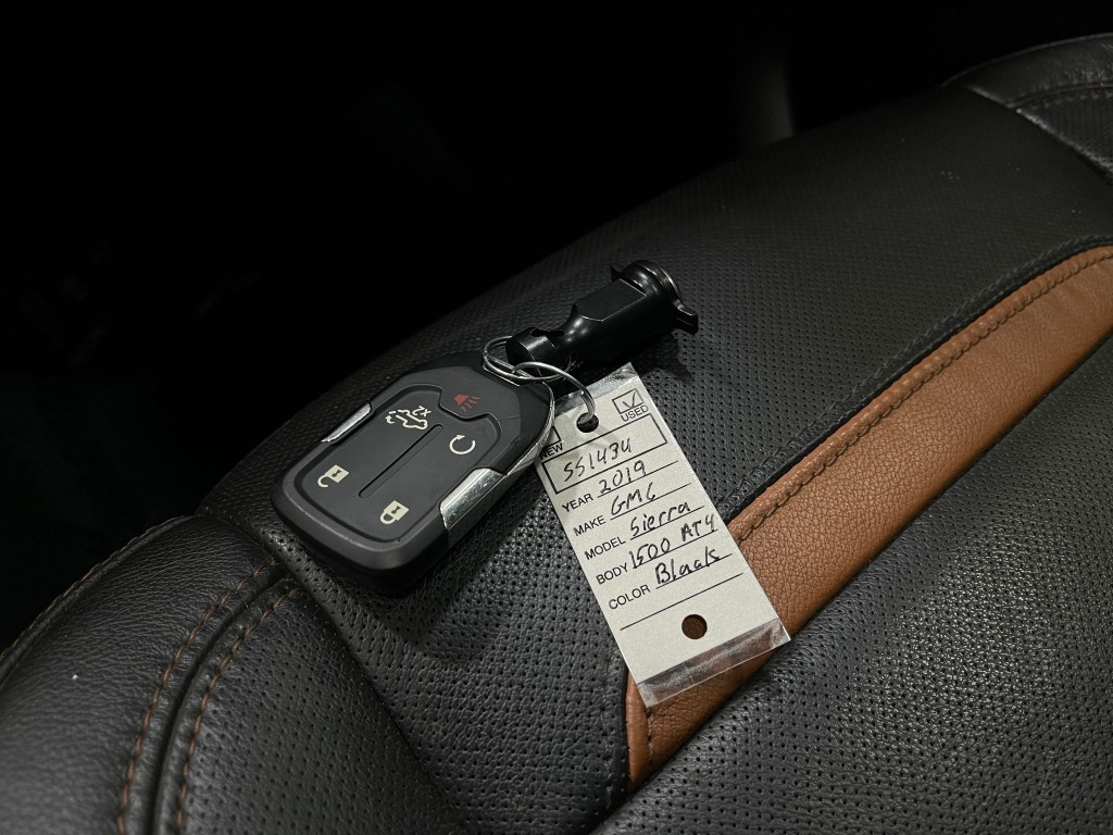 2019 GMC Sierra 1500 Image 37