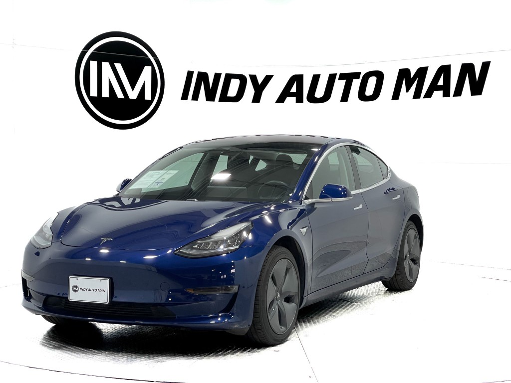2018 Tesla Model 3 Image 8