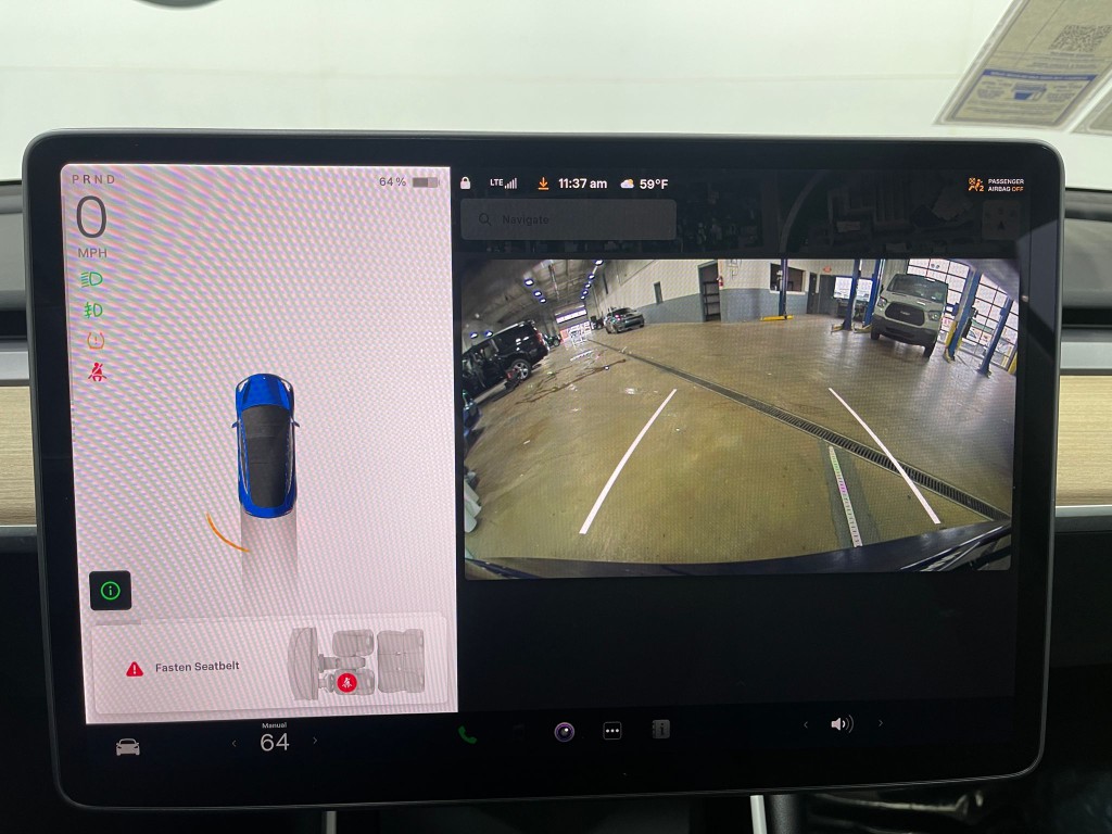 2018 Tesla Model 3 Image 11