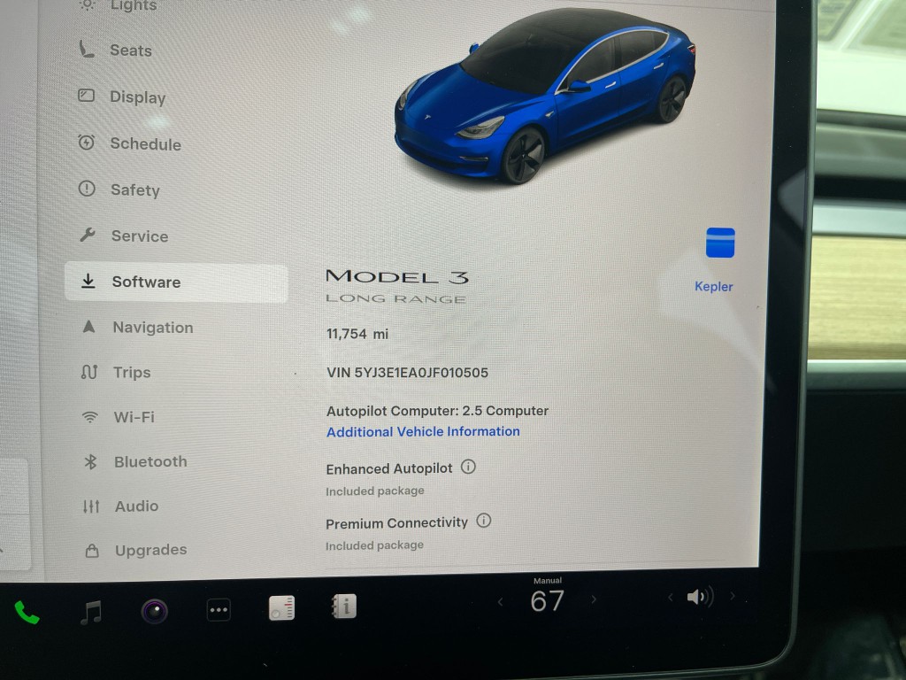 2018 Tesla Model 3 Image 21