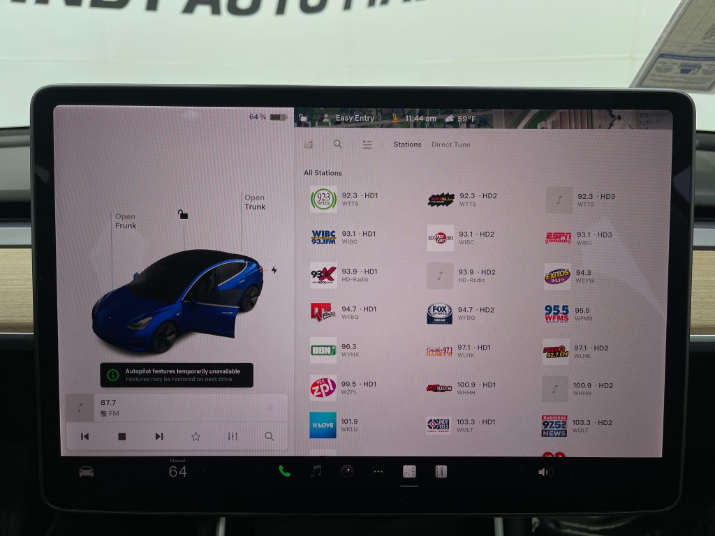 2018 Tesla Model 3 Image 22