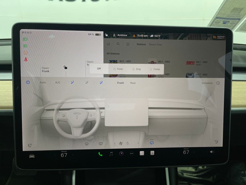 2018 Tesla Model 3 Image 23