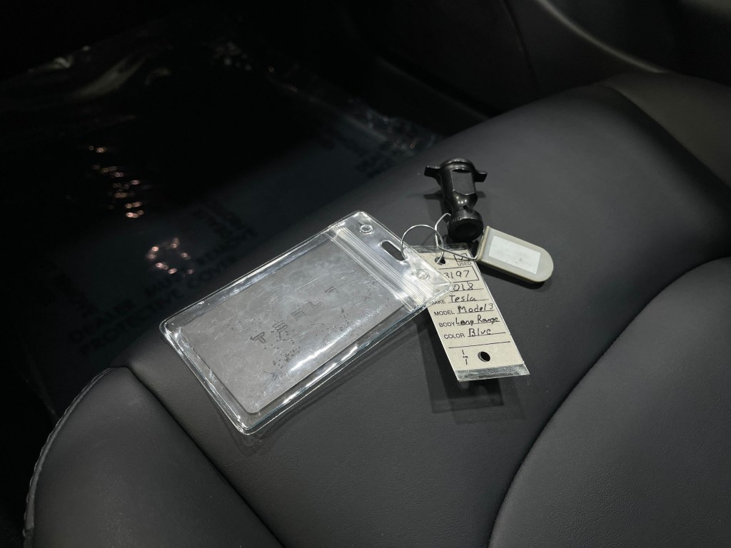 2018 Tesla Model 3 Image 34