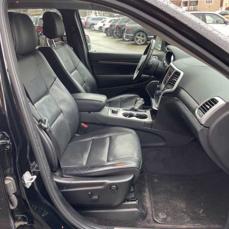 2018 Jeep Grand Cherokee Image 8