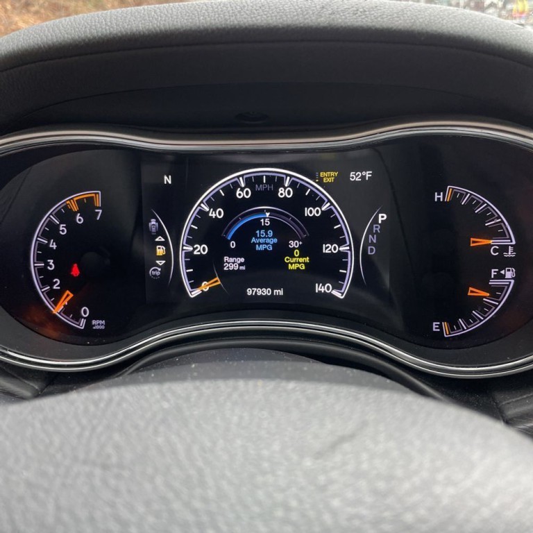 2018 Jeep Grand Cherokee Image 10