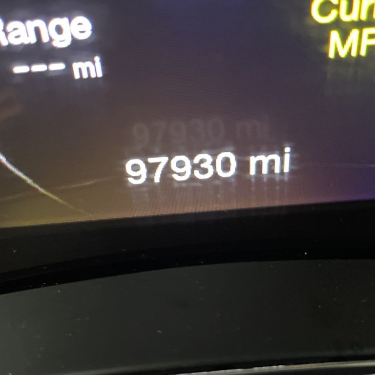 2018 Jeep Grand Cherokee Image 11