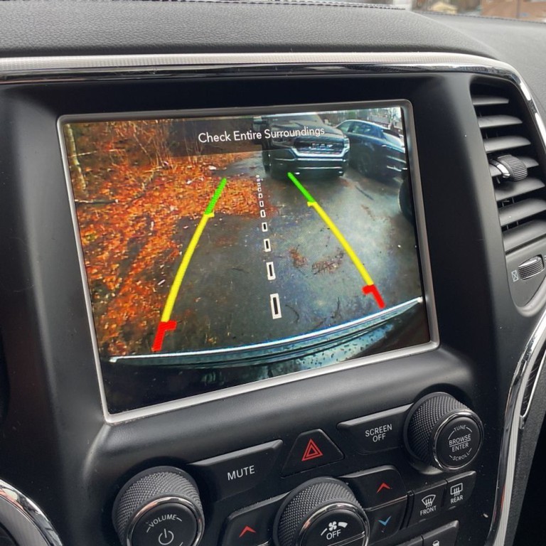 2018 Jeep Grand Cherokee Image 13