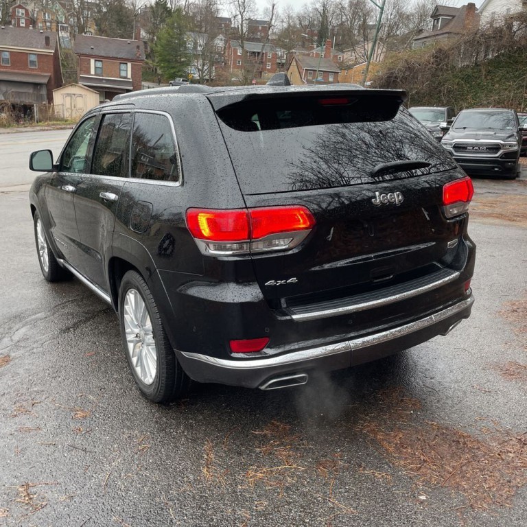 2018 Jeep Grand Cherokee Image 6