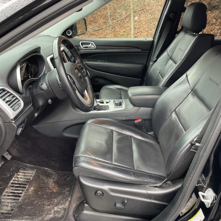 2018 Jeep Grand Cherokee Image 7