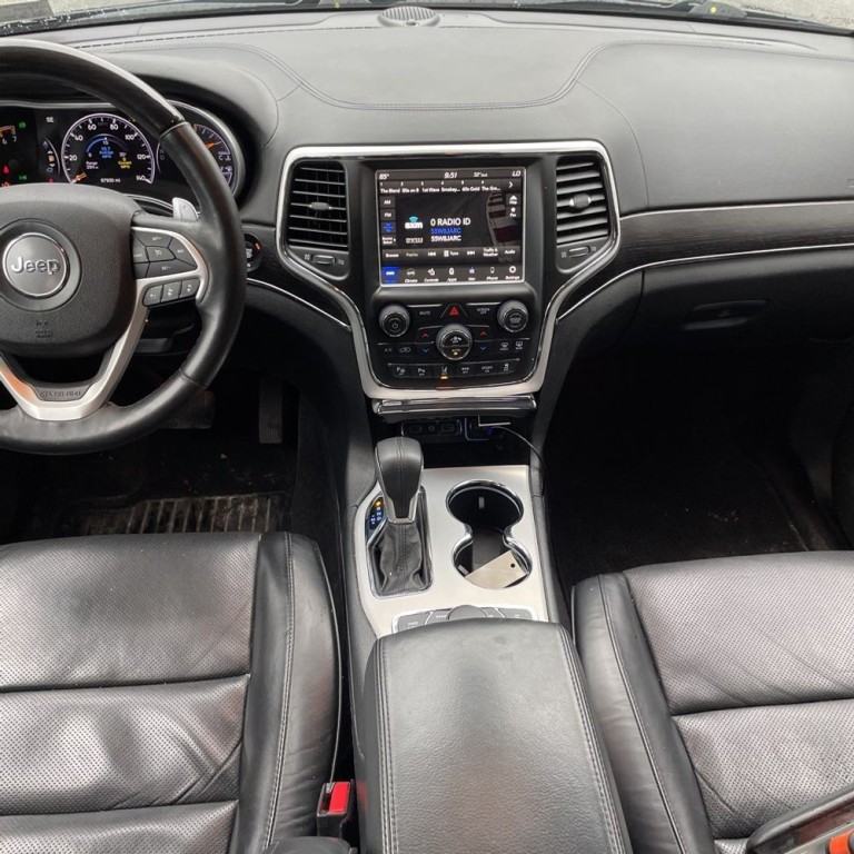 2018 Jeep Grand Cherokee Image 9