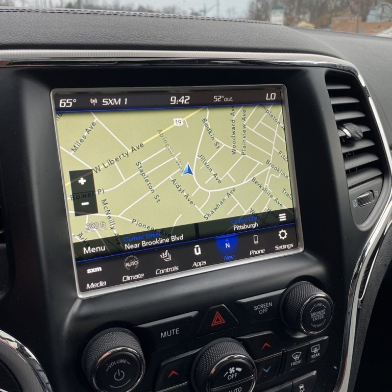 2018 Jeep Grand Cherokee Image 14