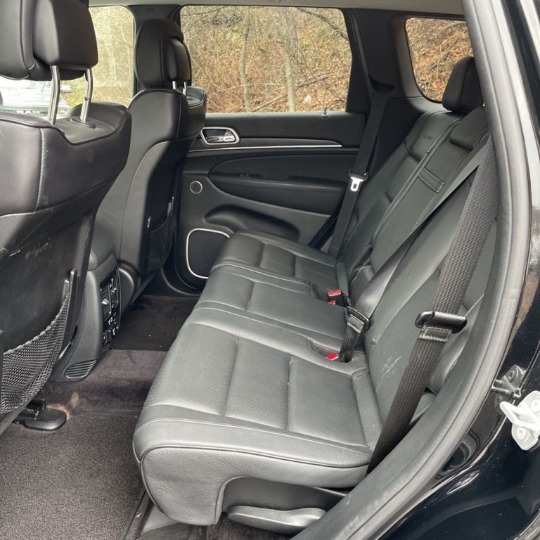 2018 Jeep Grand Cherokee Image 17