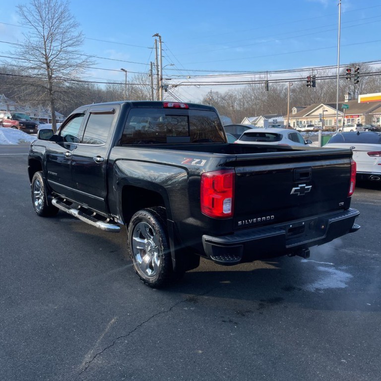 2018 Chevrolet Silverado 1500 Image 5