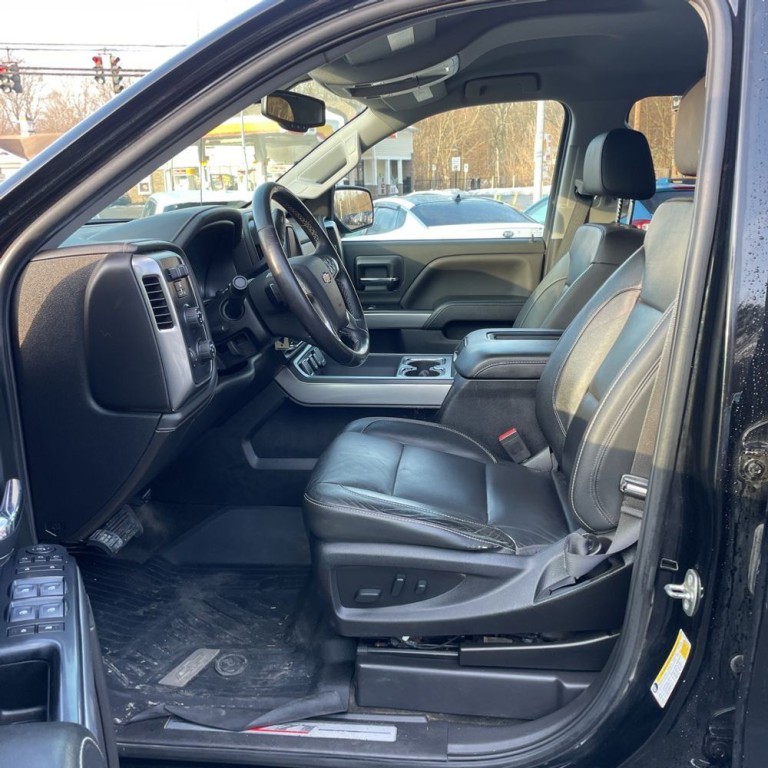 2018 Chevrolet Silverado 1500 Image 6