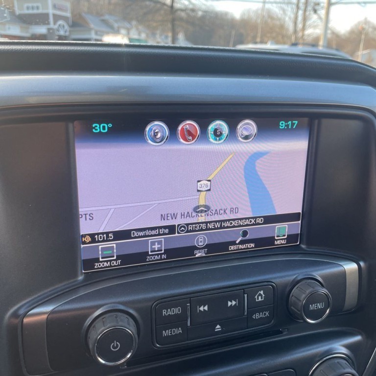 2018 Chevrolet Silverado 1500 Image 10