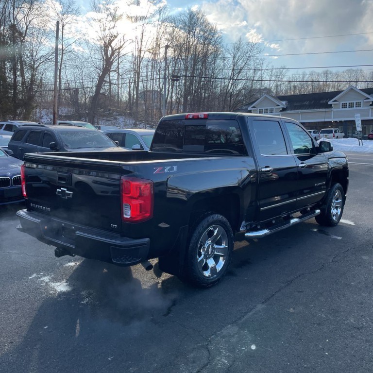 2018 Chevrolet Silverado 1500 Image 4