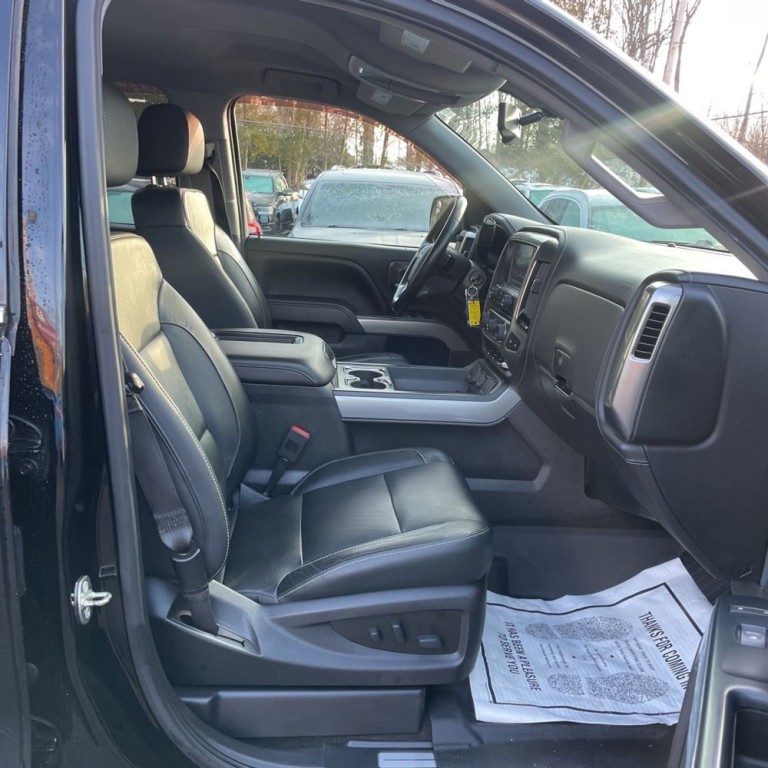 2018 Chevrolet Silverado 1500 Image 7