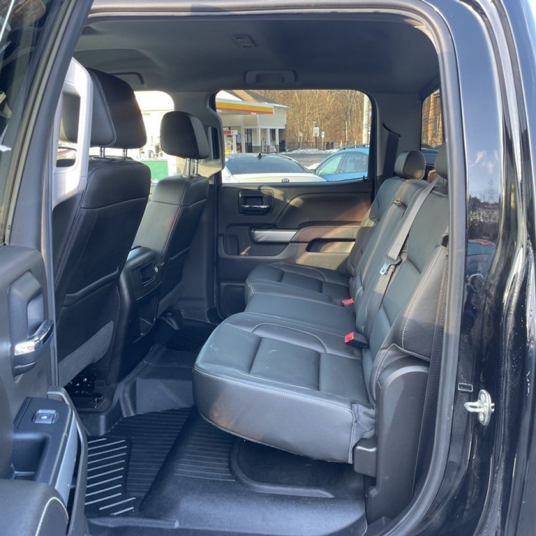 2018 Chevrolet Silverado 1500 Image 13