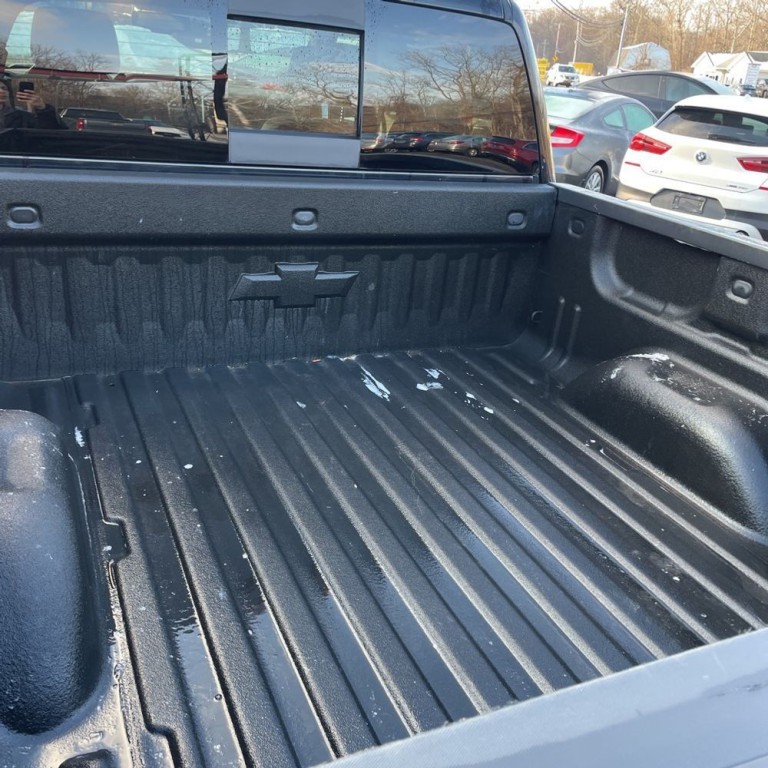 2018 Chevrolet Silverado 1500 Image 14