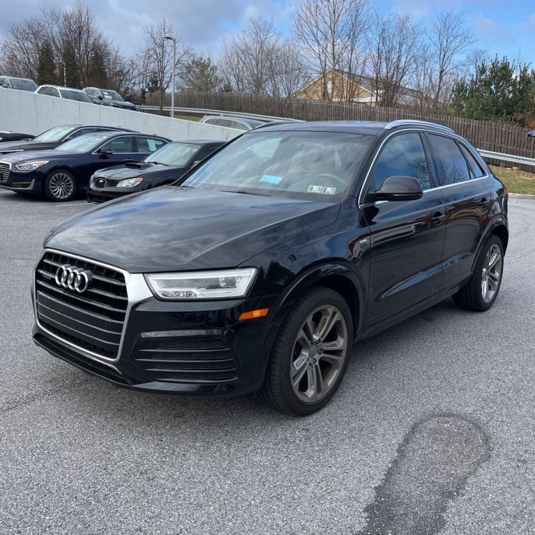 2018 Audi Q3 Image 2