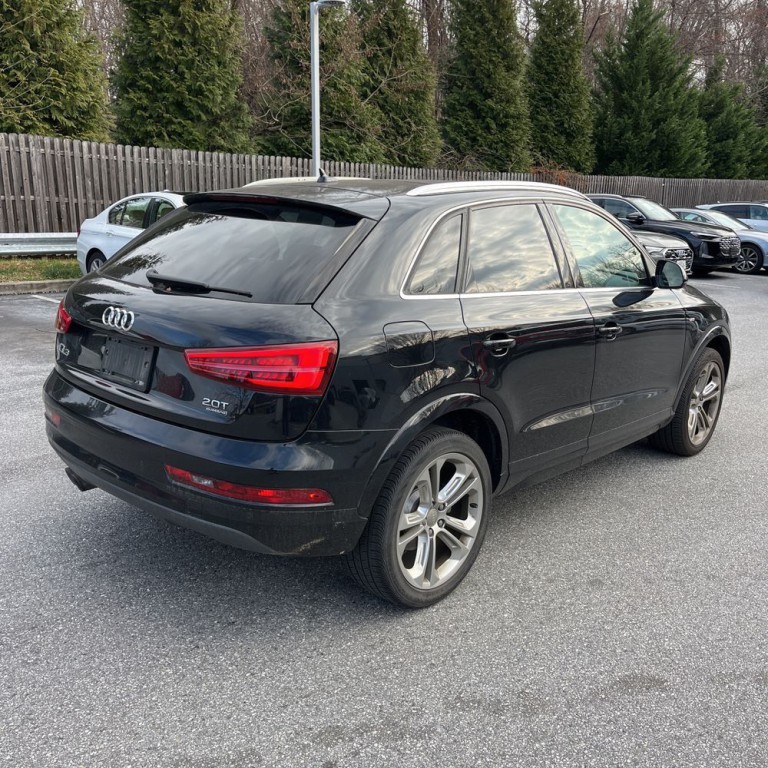 2018 Audi Q3 Image 3