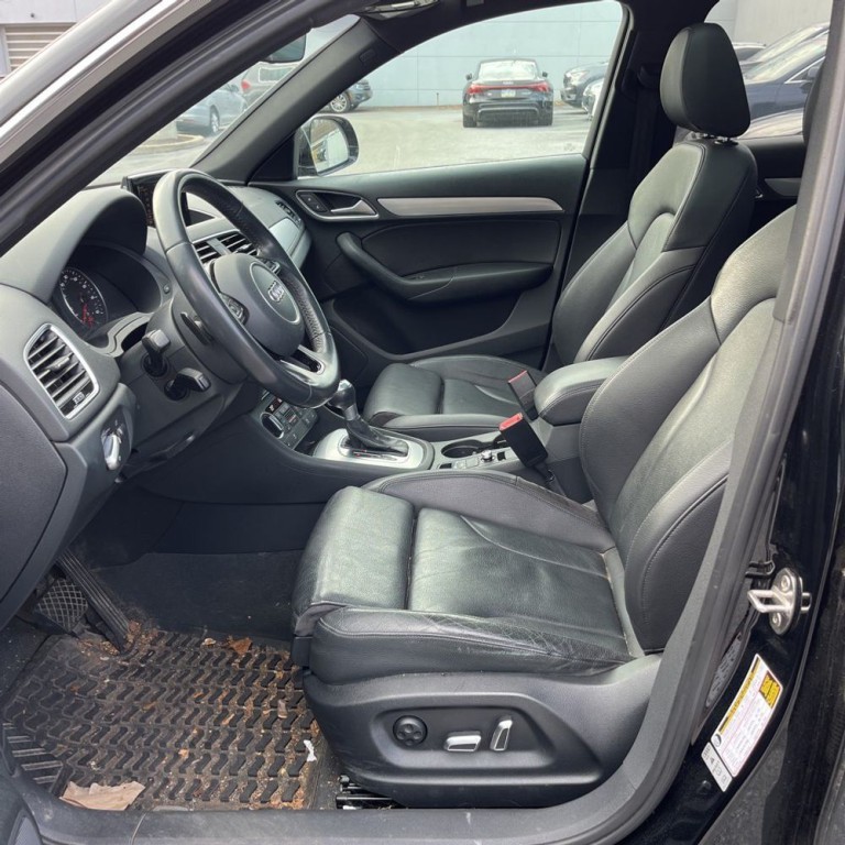 2018 Audi Q3 Image 5