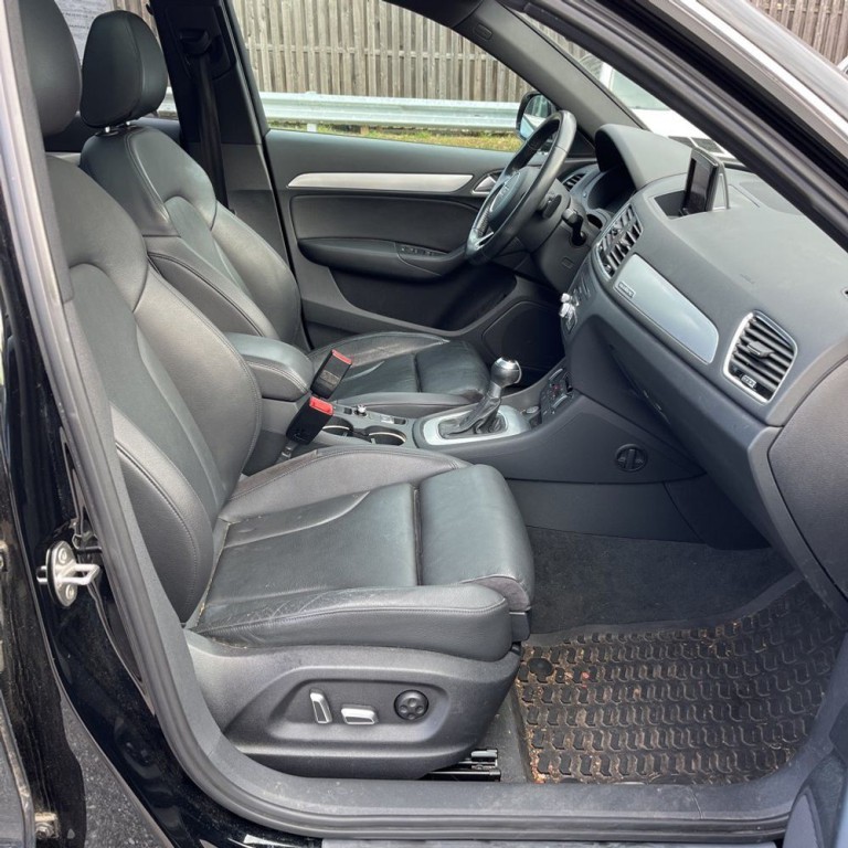 2018 Audi Q3 Image 6