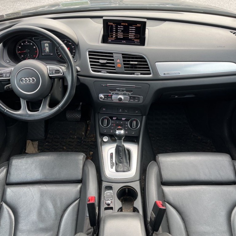 2018 Audi Q3 Image 7