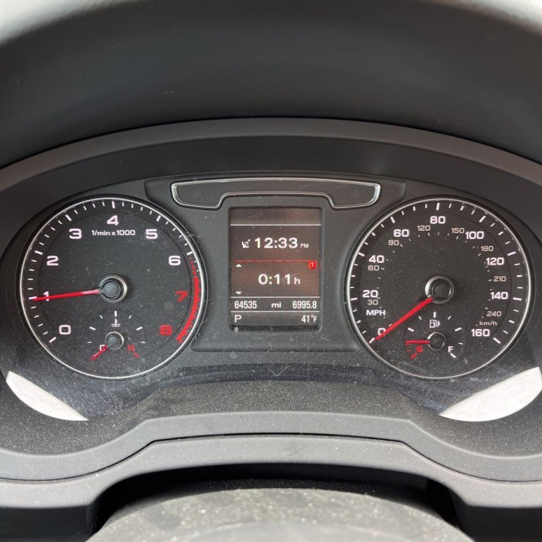 2018 Audi Q3 Image 8