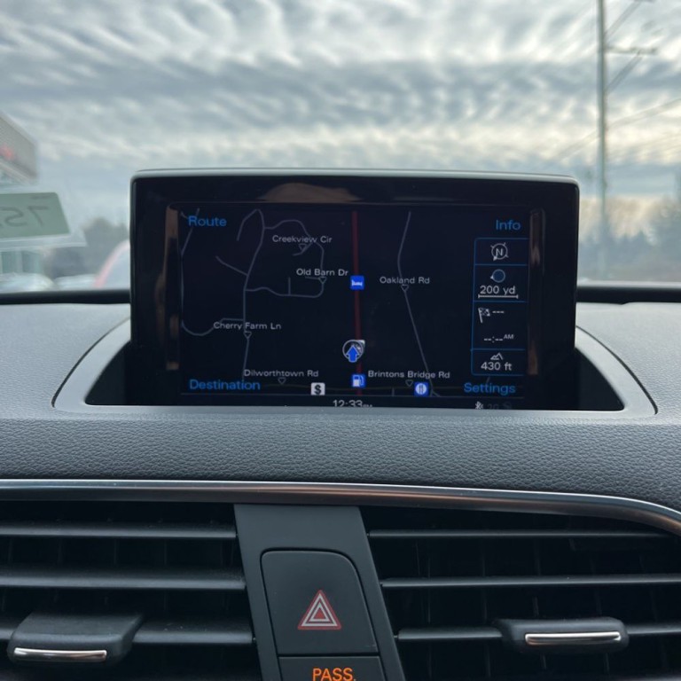 2018 Audi Q3 Image 10