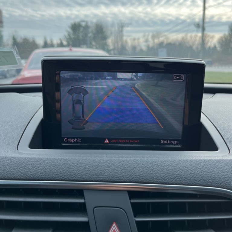 2018 Audi Q3 Image 11