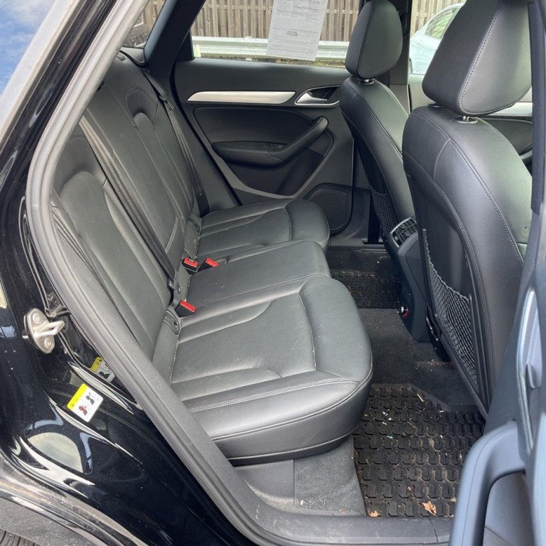 2018 Audi Q3 Image 13