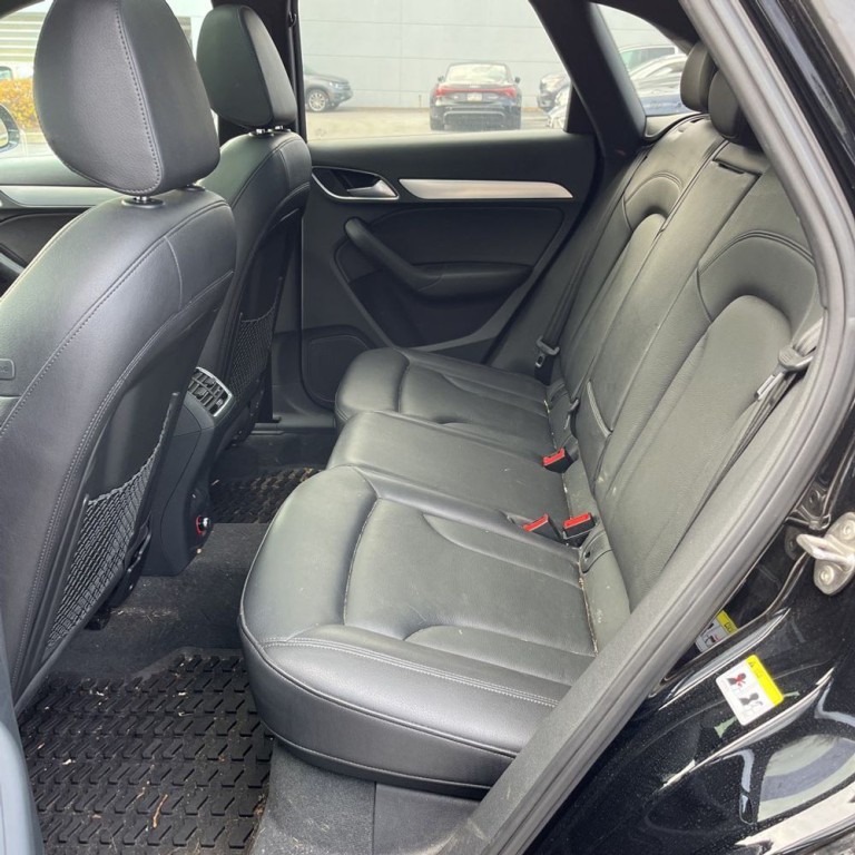 2018 Audi Q3 Image 14