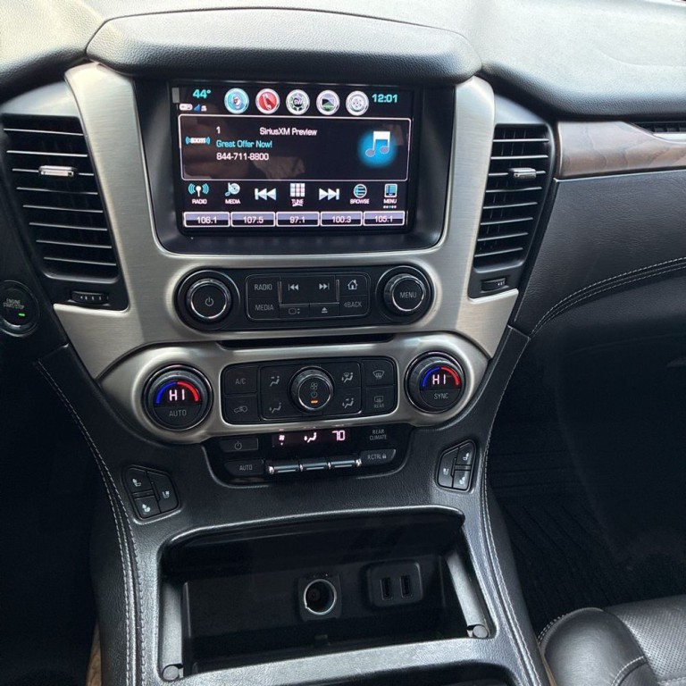 2018 GMC Yukon Image 10