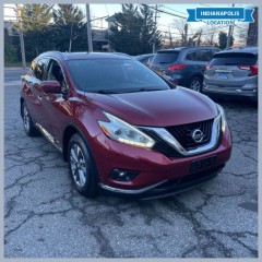 Image for 2017 Nissan Murano SL ID: 7121148