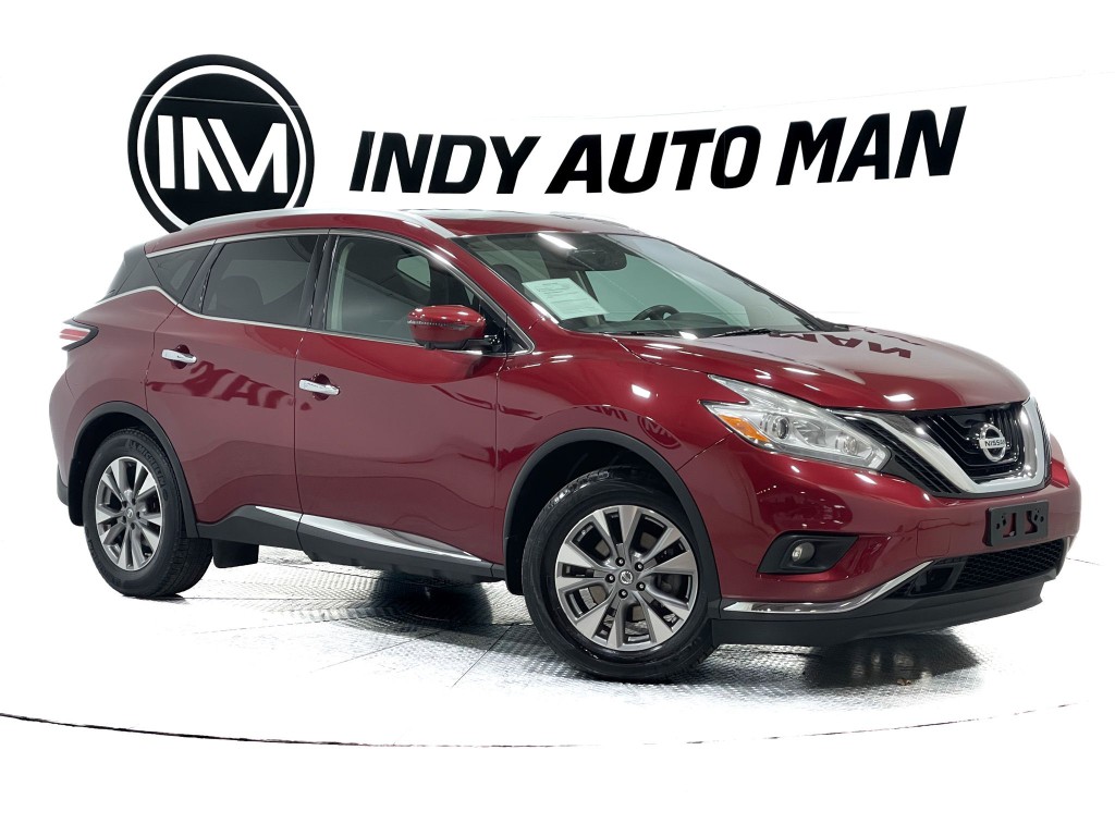 2017 Nissan Murano Image 2