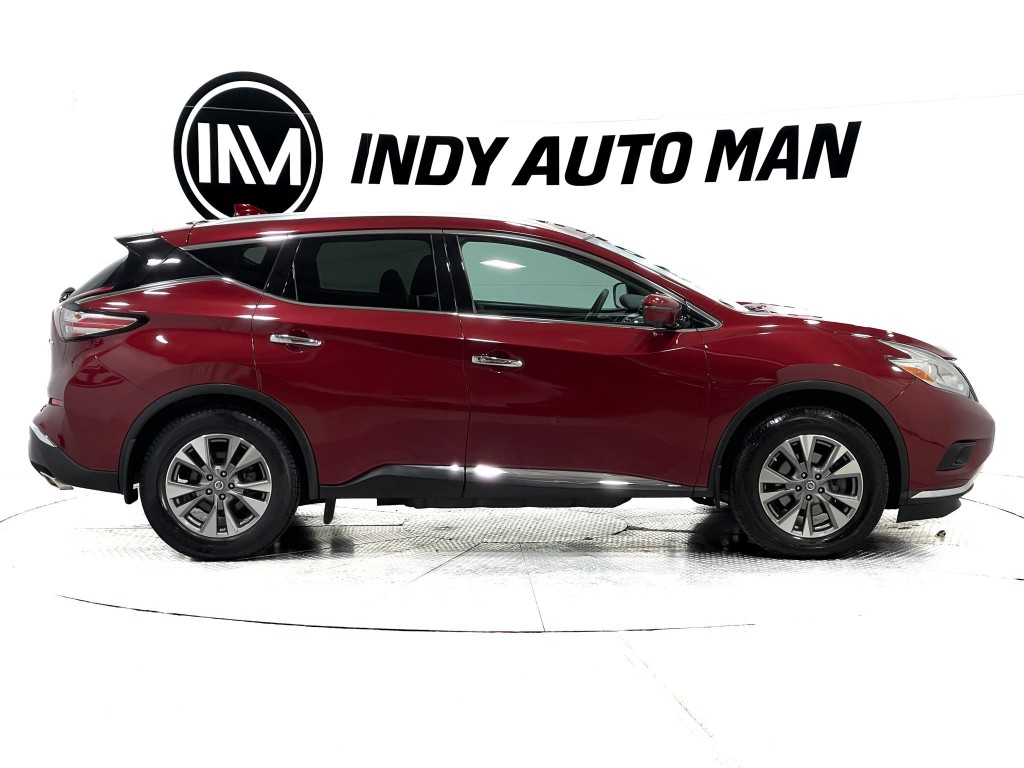 2017 Nissan Murano Image 3