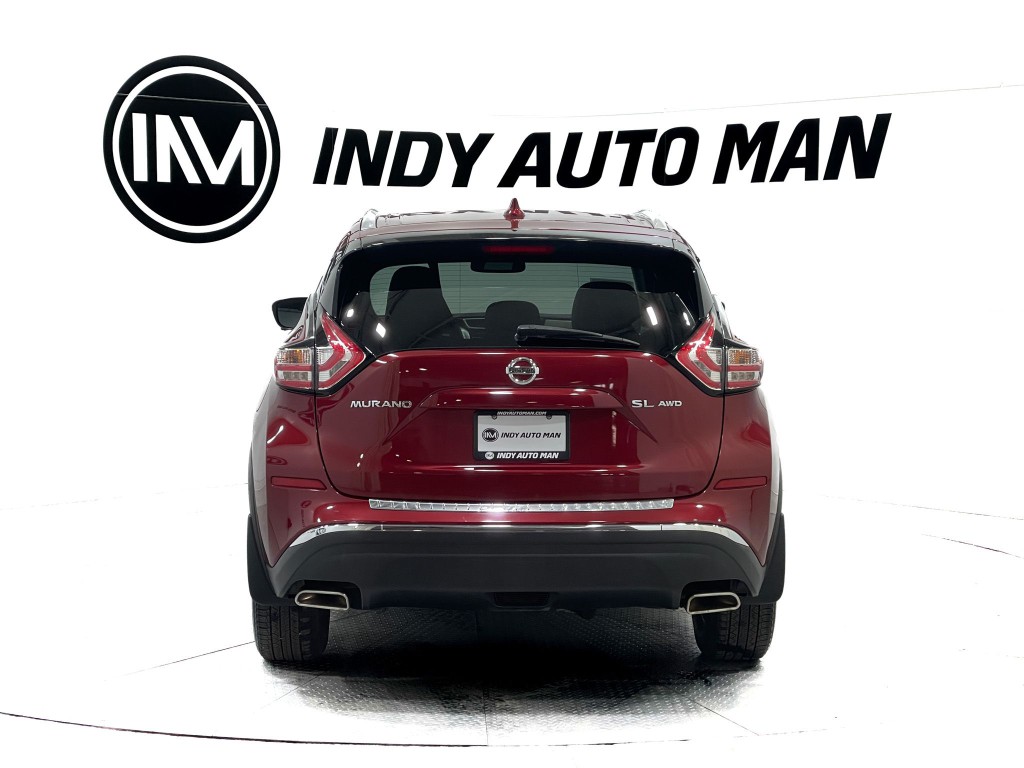 2017 Nissan Murano Image 5