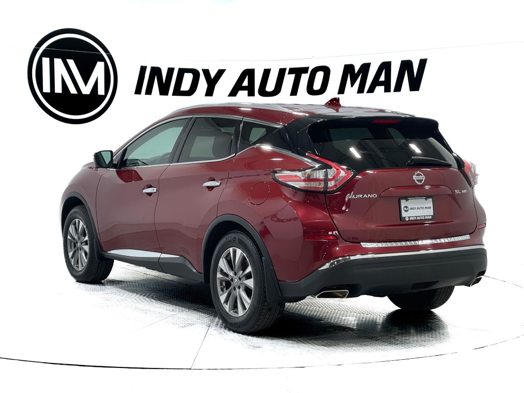 2017 Nissan Murano Image 6