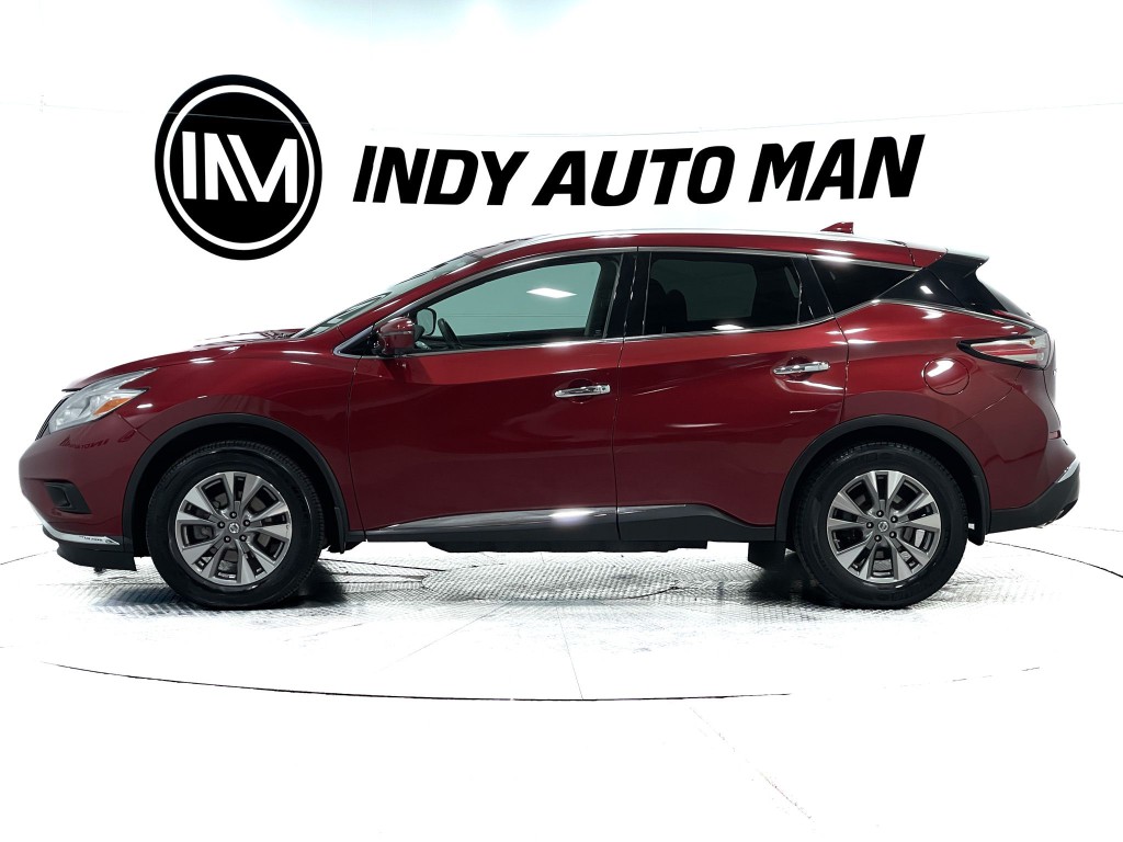2017 Nissan Murano Image 7