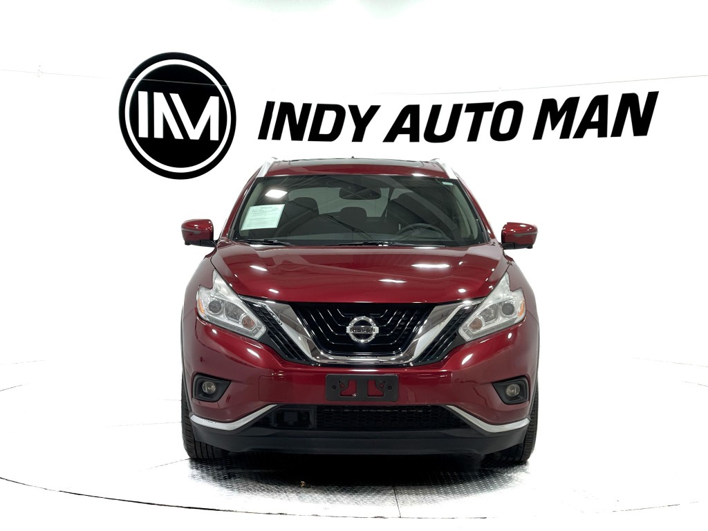 2017 Nissan Murano Image 9
