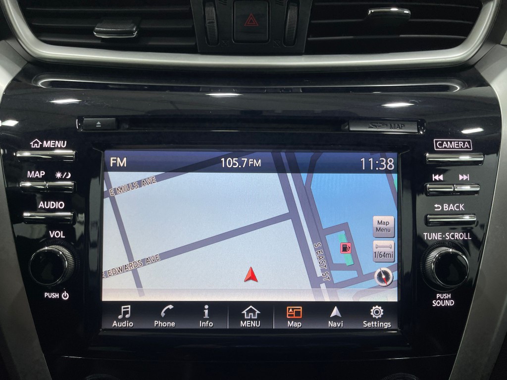 2017 Nissan Murano Image 10