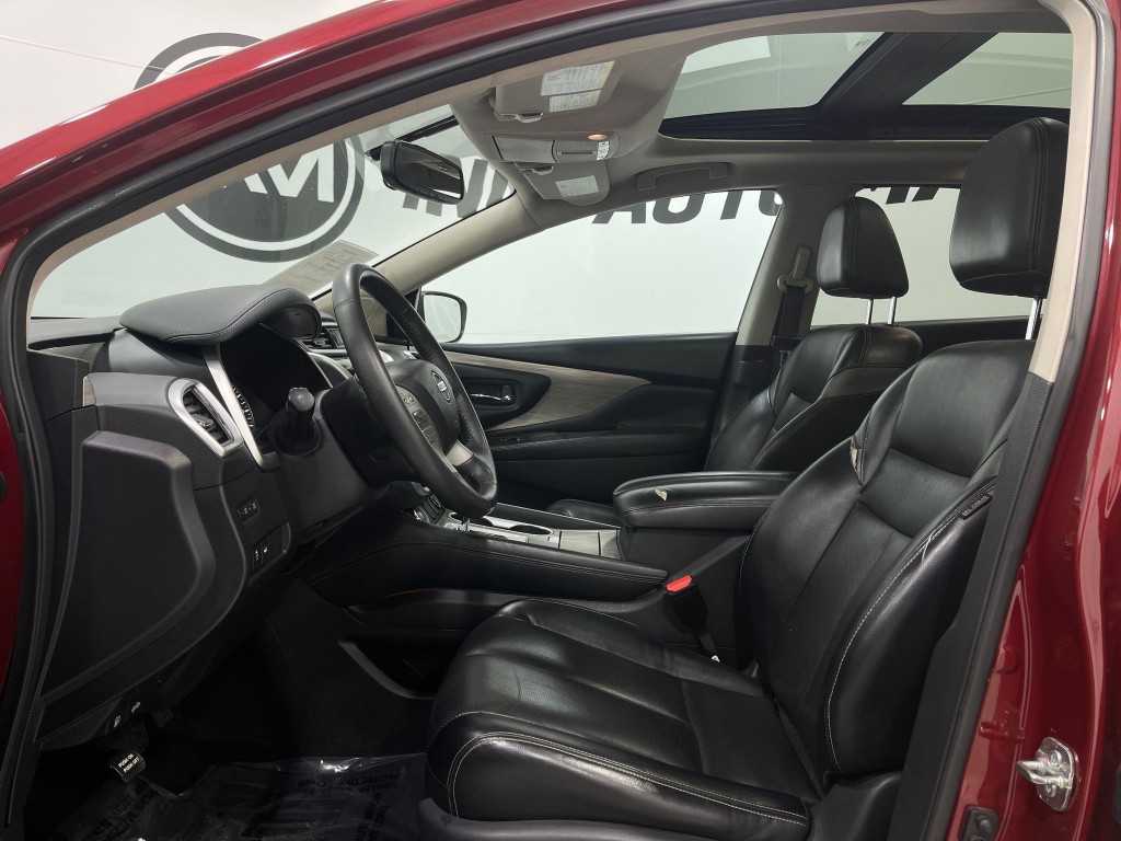 2017 Nissan Murano Image 13