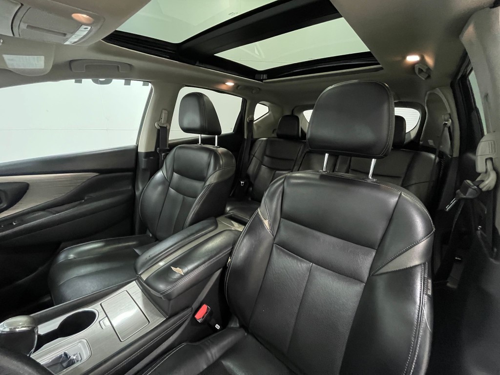 2017 Nissan Murano Image 14